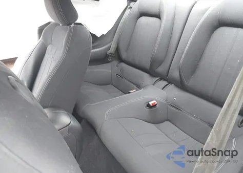 2020 Ford Mustang Ecoboost Fastback из США, поврежденный, VIN 1FA6P8TH3L5167200